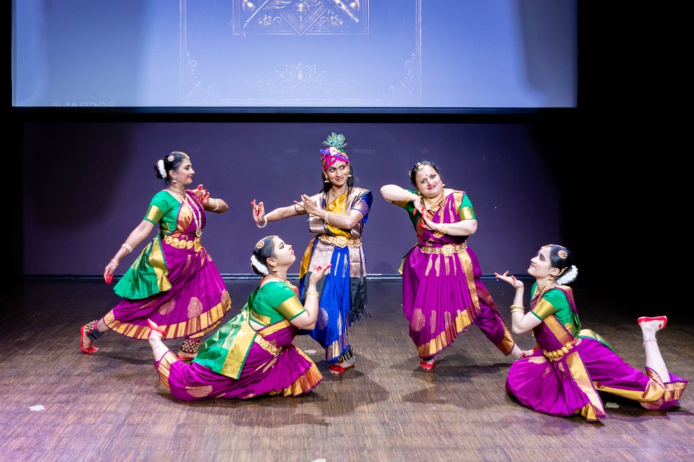 Abhinaya Varshini Dansestudio 2026 Annual Day celebration, Norway